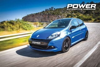 Renault Clio III RS 220Ps